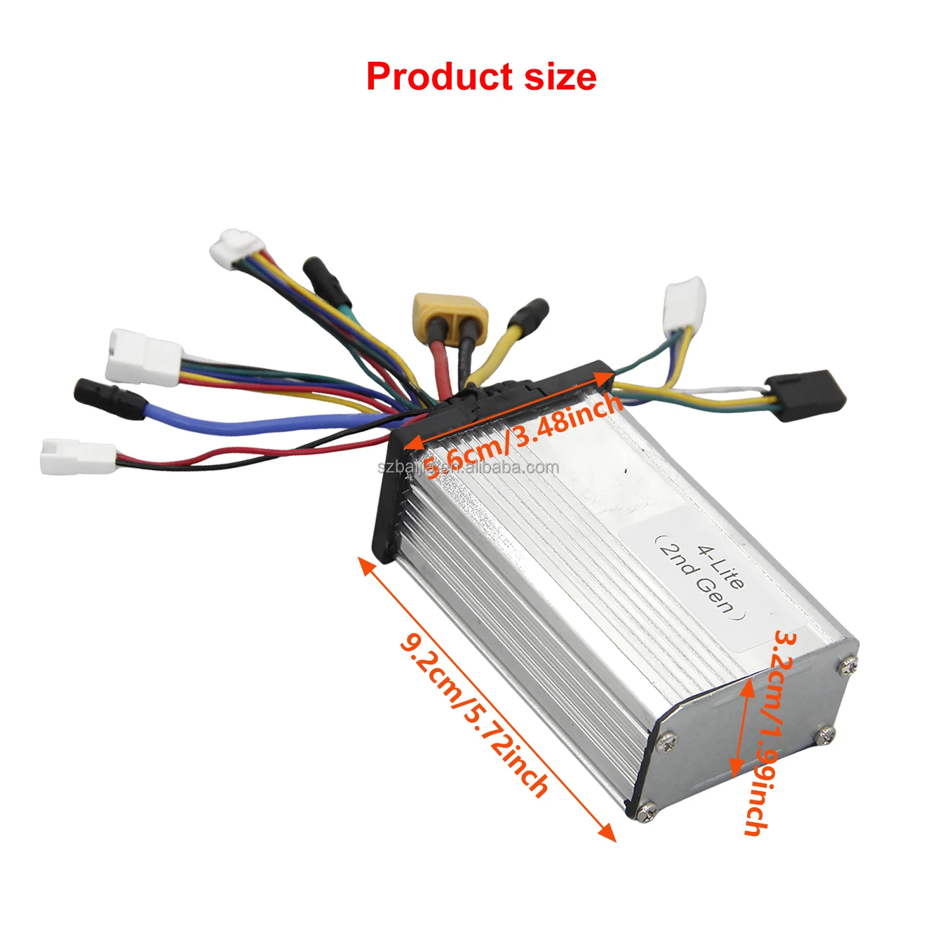 Original Xiaomi Mi4 Lite 2nd Dashboard Controller Electric Scooter Main Board Scooter Parts Scooter Accessories