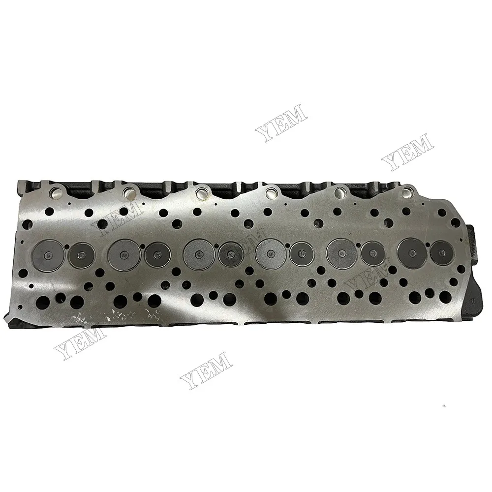 Complete Cylinder Head Fit for Mitsubishi S6S Engine 6