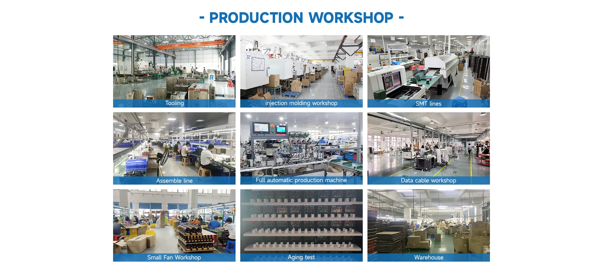 Company Overview - Shenzhen Evolve Electronic Technology Co., Ltd.