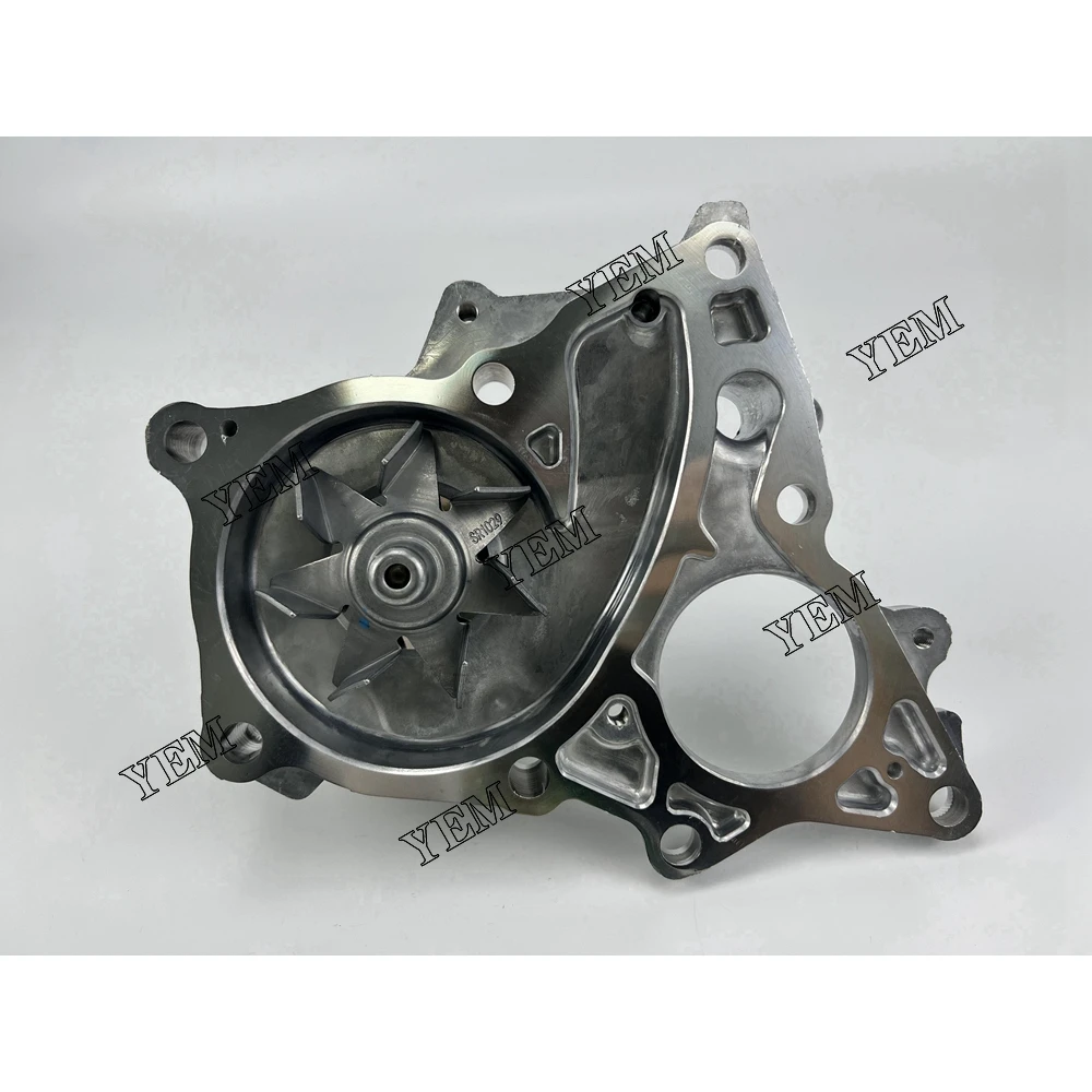 Water Pump Fit for Toyota 1GD Construction Machinery Spare Parts
