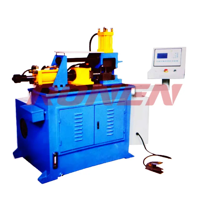 Standard Model Metal Tube Form Make Swaging Machine Buy Metal Tube