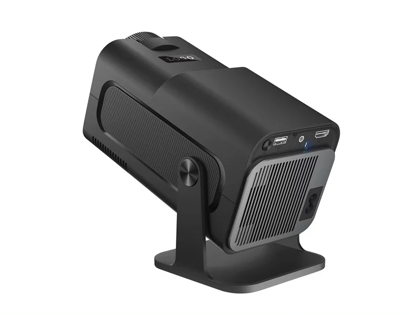 Android 11 Projector Screen LCD Full hd Android Portable Home Theater Video Hy320 4k 10000 Lumens 1080p Smart Projector