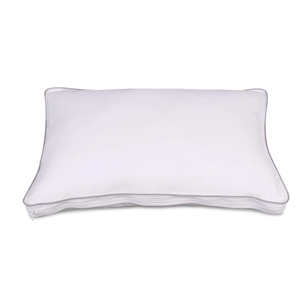 shredded polyurethane foam pillow