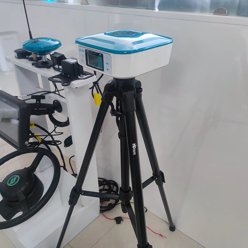 Tractor Gnss Auto Pilot System Steering Wheel Tractor Autopilot ...