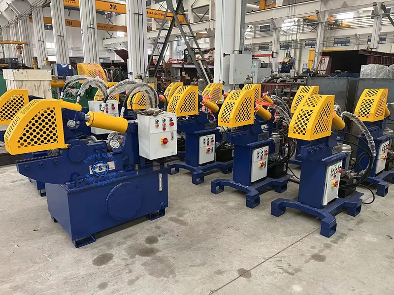 Promotional Alligator Hydraulic Rebar Shear With Integrated Design