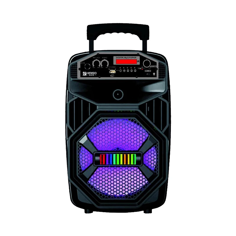 DS-1805 Best Bass Sound Outdoor Wireless Portable Trolley Speaker BMB  Speaker Inches Bluetooth Speaker
