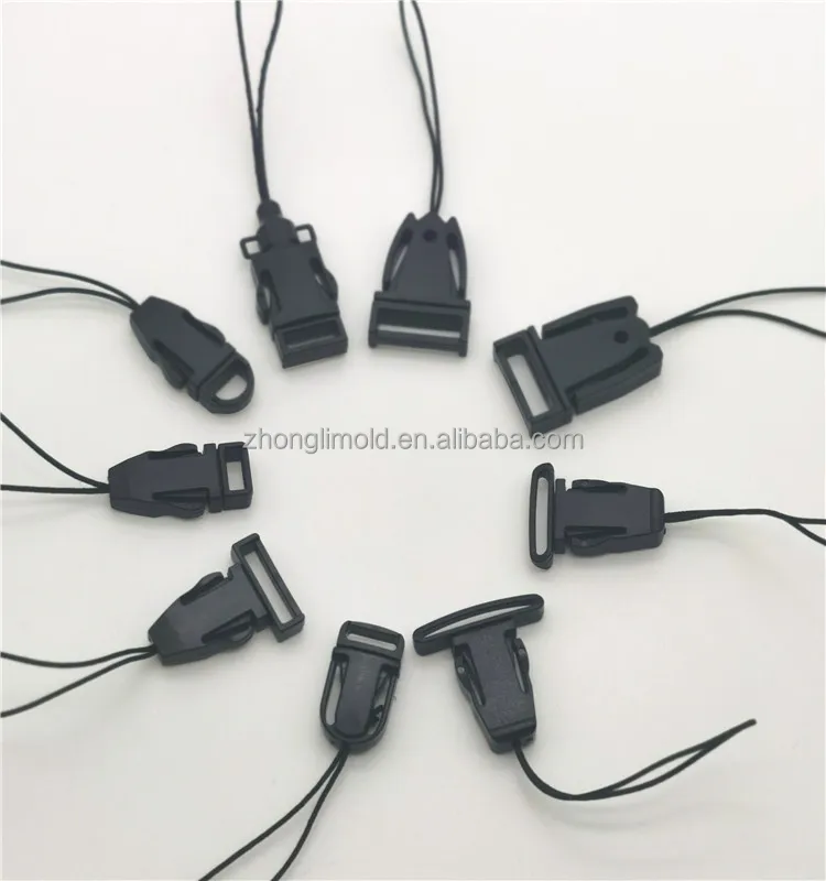Aluminum Ferrule - Durable and Stylish Wristband Clips
