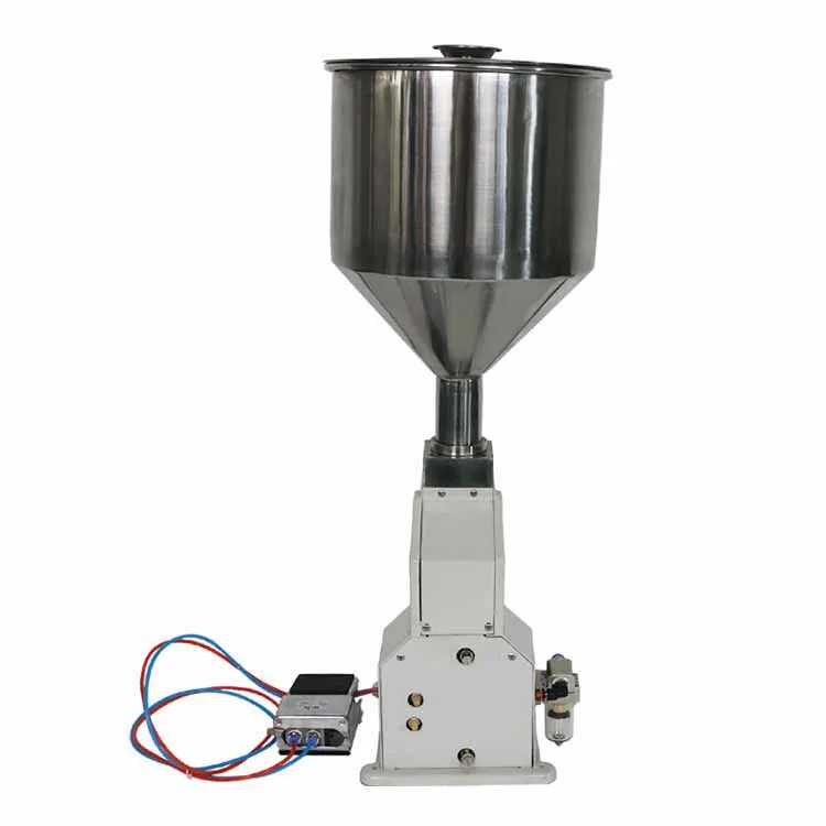 JYD Mini Filling Machine - Efficient Paste Liquid Filler