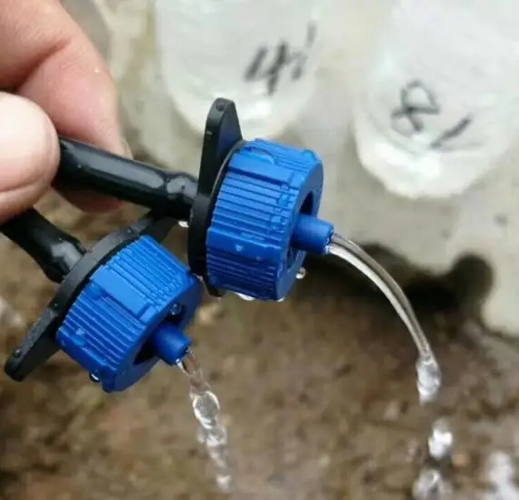 One Hectare Kit 8l Farm Plant Watering System Products Agriculture Tree Irrigation Dripper Emitters for Drip Irrigation