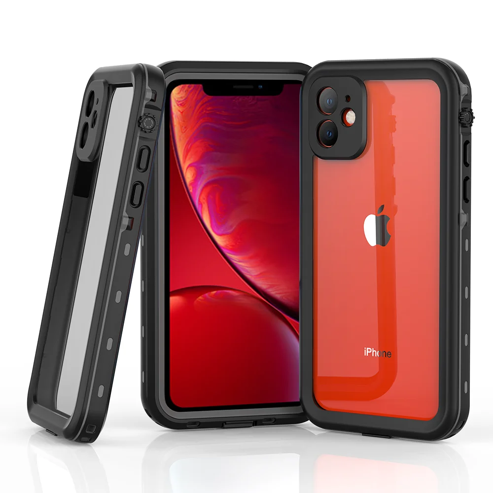 shellbox waterproof case iphone 11