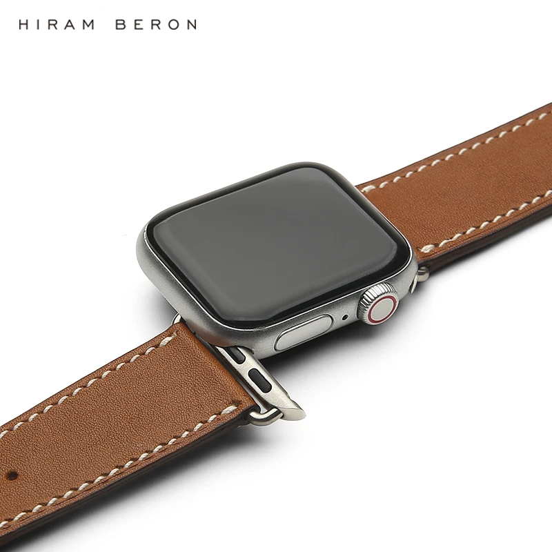 barenia watch strap