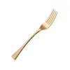Dinner Fork (Gold)