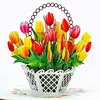 Tulip Basket
