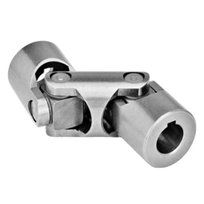 China Oem Custom Stainless Steel Adjustable Shaft Coupling Double ...