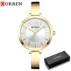 3 Glod Case Silver Dial
