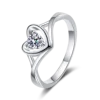 Moissanita de 0.3CT