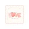 8.5 inch paper plate*8 pcs
