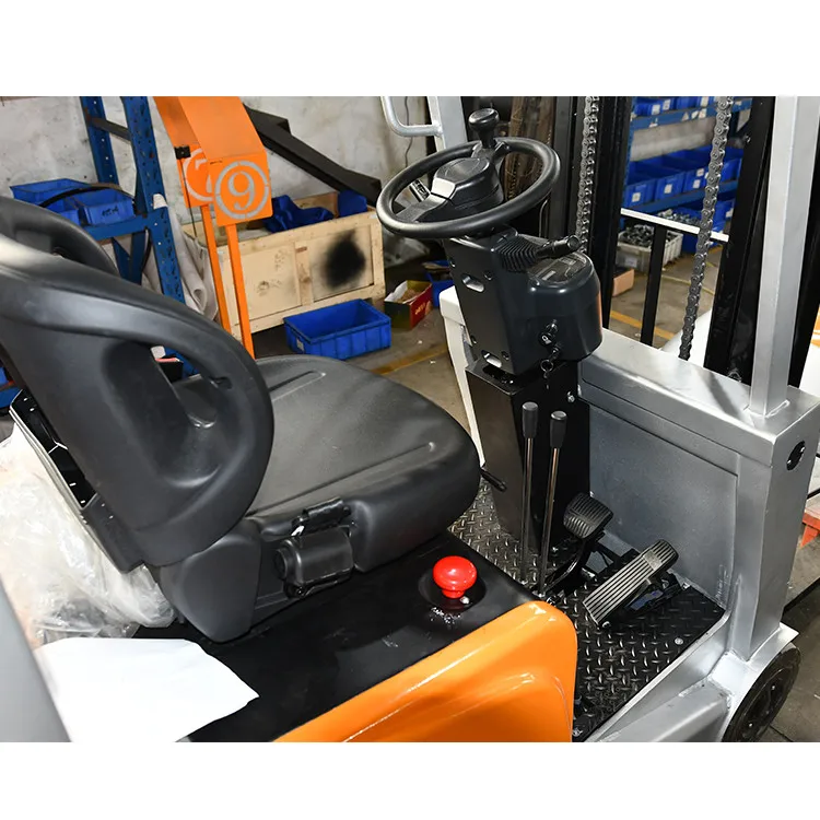 electric forklift 3 wheel