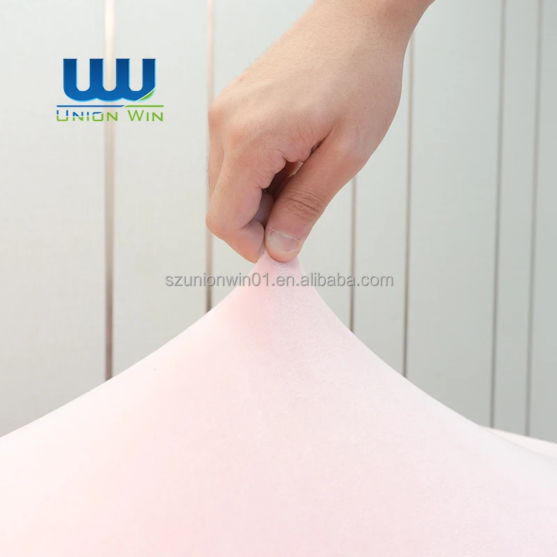 Velvet Cover Luxury Disposable Bed Lash Cover Spa Bed Massage Table Lash Bed Cover Buy Orange