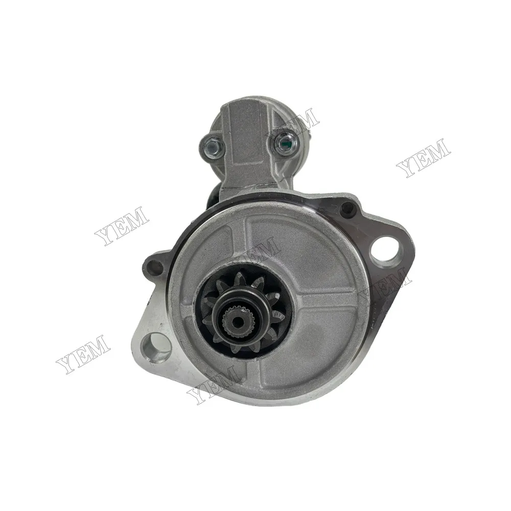 Starter Motor M008T77072 Fit for Isuzu 4JG1 Engine 2