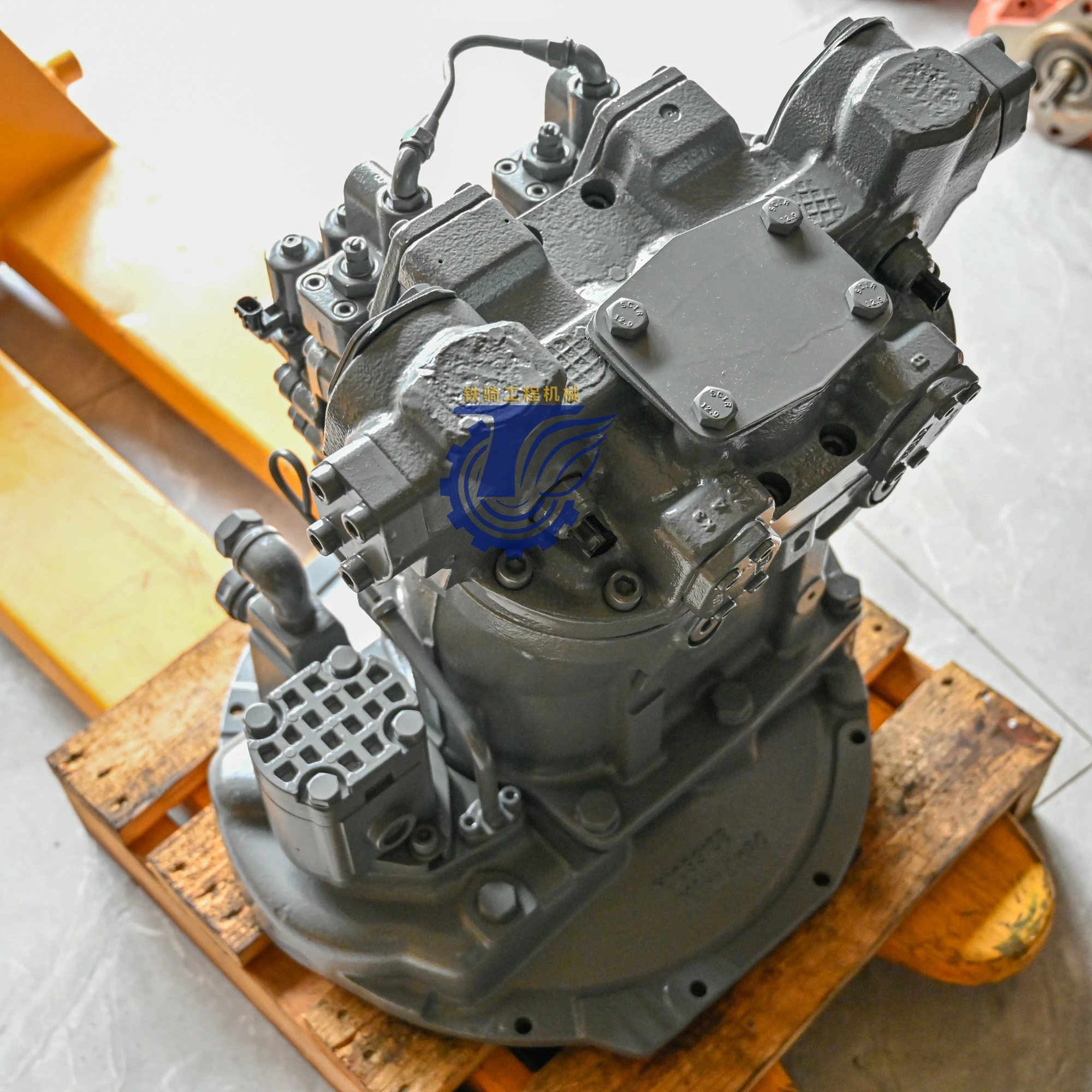 Excavator Hydraulic Pumps for Hitachi ZX200-5G & ZX240-5G