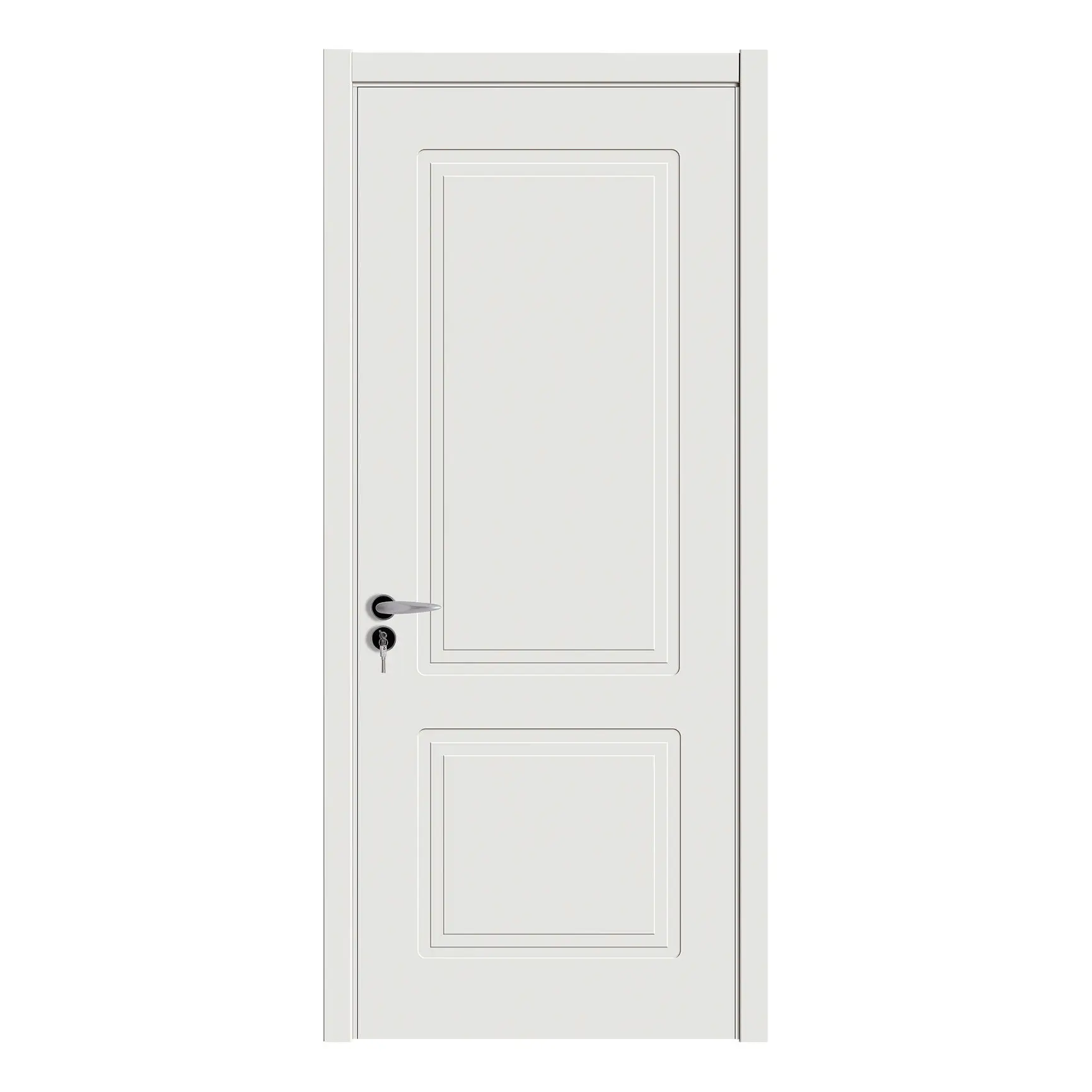 factory-wholesale-light-color-series-interior-pvc-mdf-wooden-doors-for