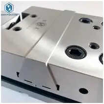 CNC Precision Milling Vice GT150C 400mm Work Holding Modular GT Vise