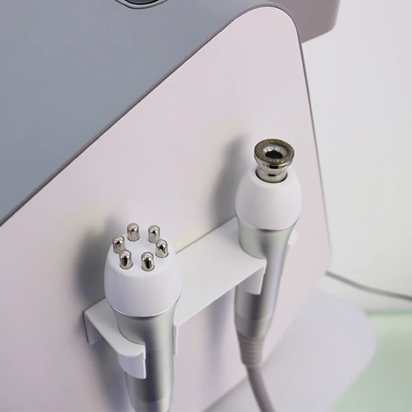 4 in 1 Microdermabrasion Machine Portable Diamond Hydrodermabrasion Facial Face Spa Machine