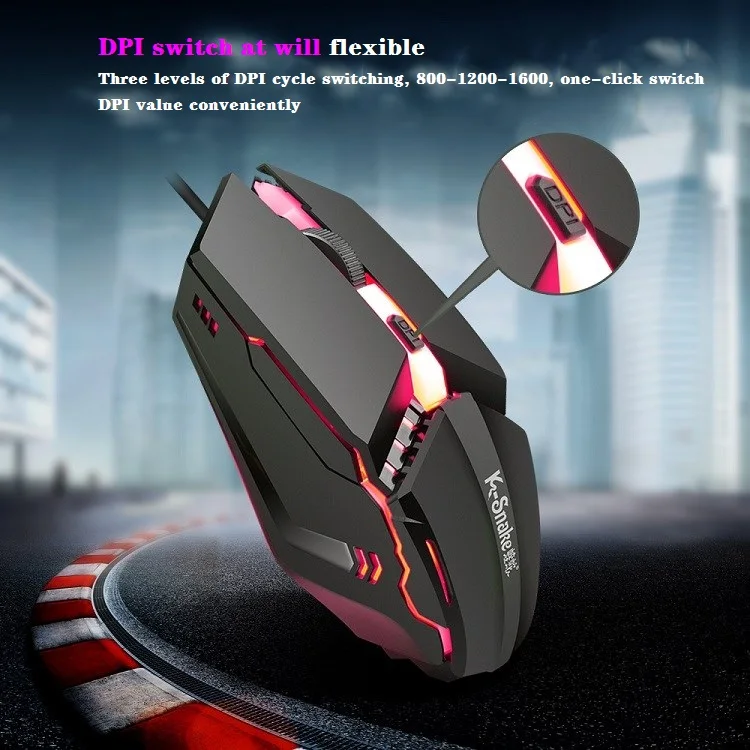 mouse m11 luminous