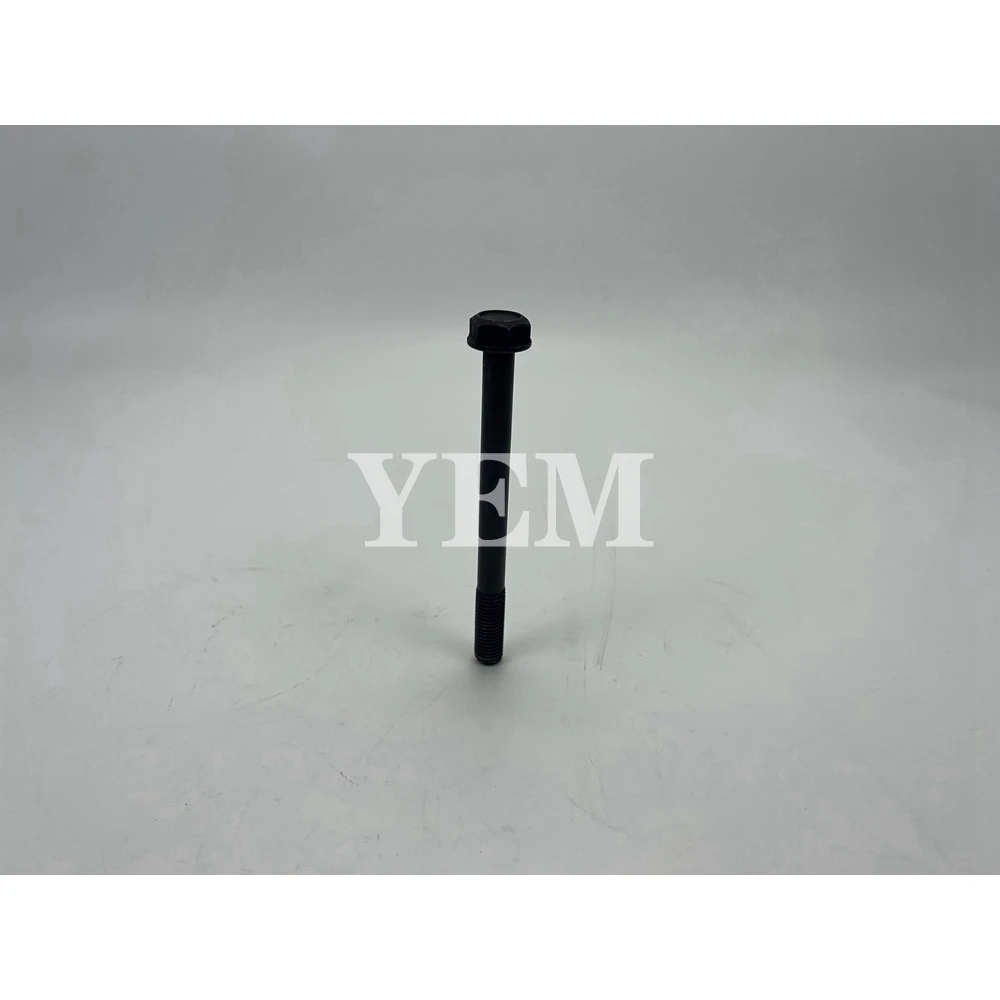 4JB1 Cylinder Head Screw for Isuzu Engine Spare Part Replacement Engine Parts 4