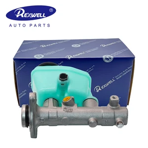 Rexwell Premium OEM 47201-60670 High Performance Auto Brake Master Cylinder for Toyota Land Cruiser 90 Hilux Pickup 2.5 4WD Part