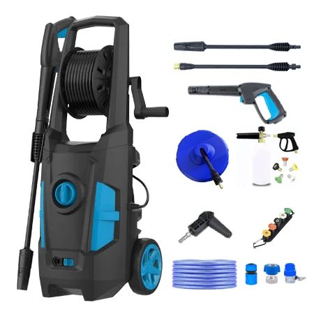 Car Washing Machine for Sale Car Wash Machine in Automatic Turbo Jet Nozzle Pressure Washer for Concrete Car Jet Power Washer