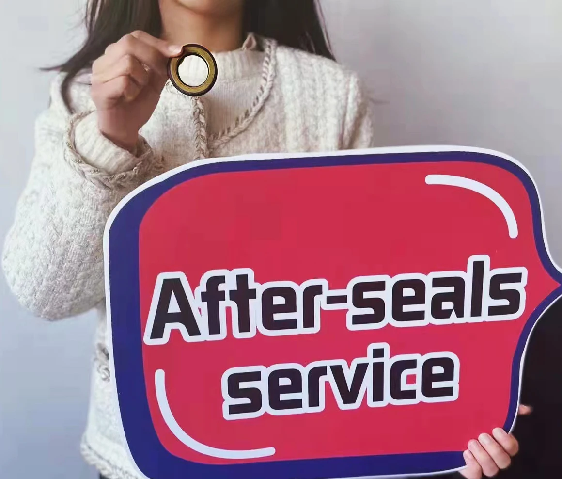 Nokcn High Pressure Power Steering Seals Rack And Pinion Oil Seal