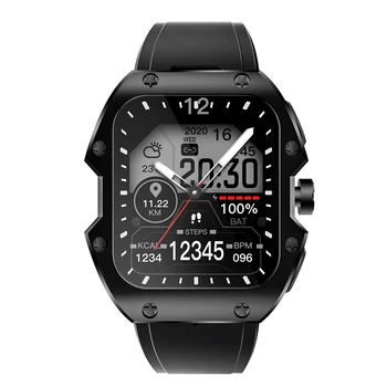 Ip69 Waterproof 3atm Rugged Smartwatch Durable Timepieces Square Mil std 810h S1 Rugged Smart Watch Buy S1 Rugged Smart Watch Durable Timepieces Square Mil std 810h S1 Rugged Smart Watch Ip69