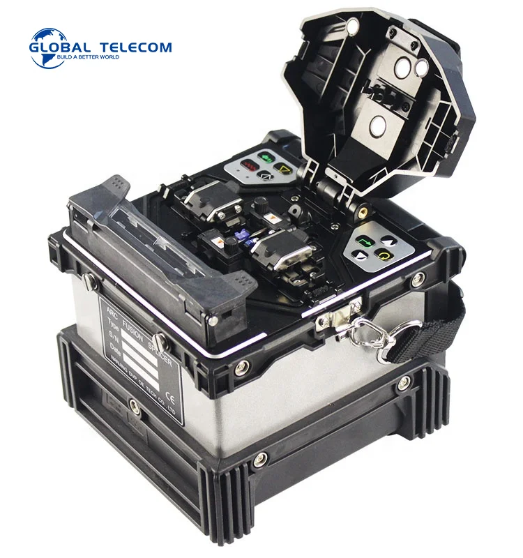 dvp 765 fusion splicer ftth core to core alignment optic fiber fusion splicer for sale dvp 765