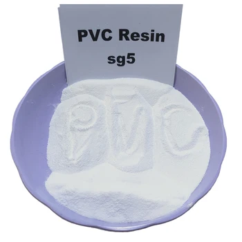 Wholesale 100% Virgin Suspension SG5 Resin Pvc Wholesale Pvc Resin K65 K67 Price White Powder PVC Resin