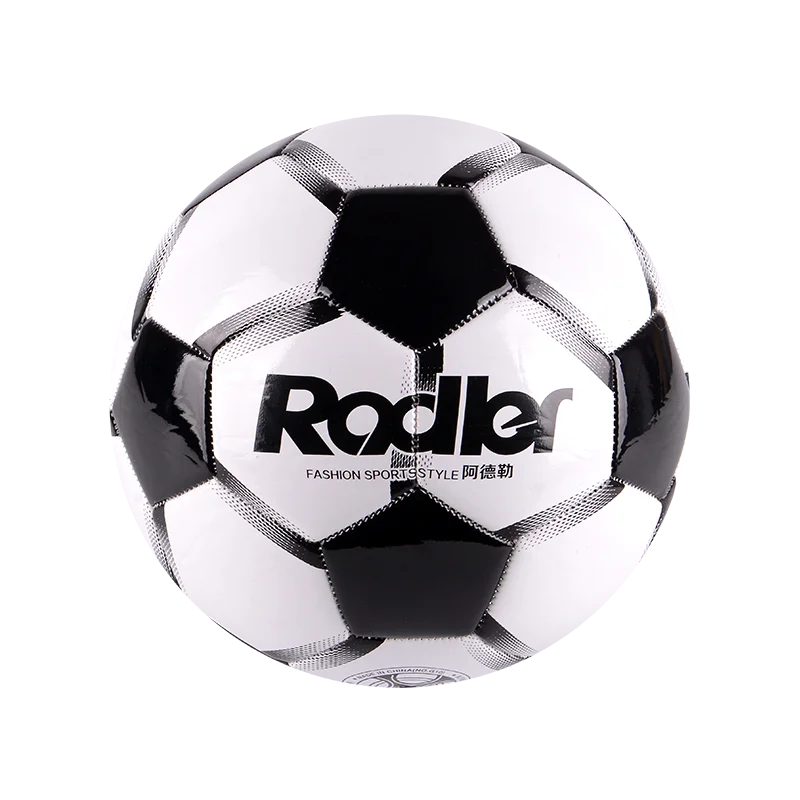 Ballon Football Holographique CROSSWAY - Taille 5 Réfléchissant, Effet Lumineux - Pour Photos/Vidéos