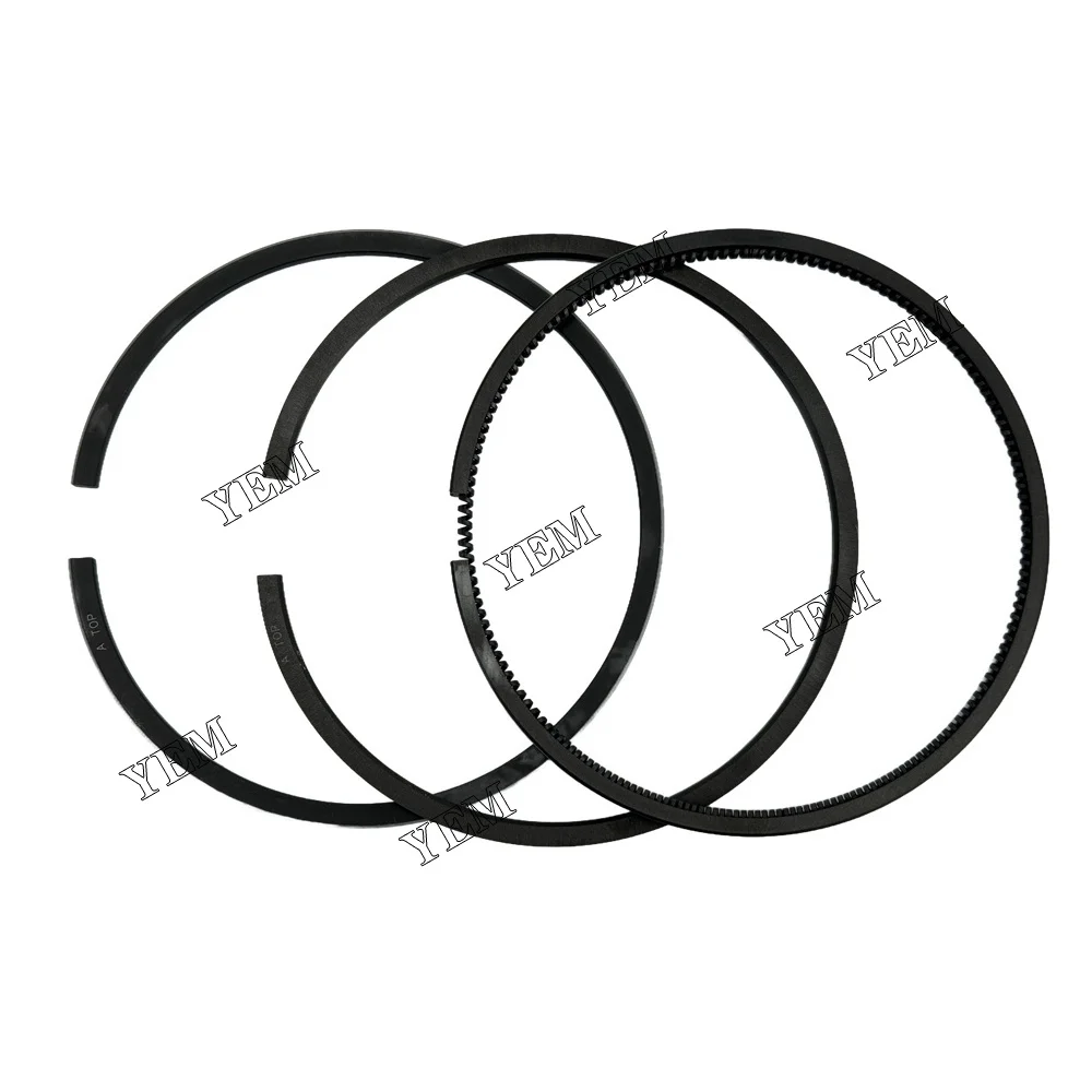 6108 Piston Ring for Yuchai Repair Kit Piston Ring 3