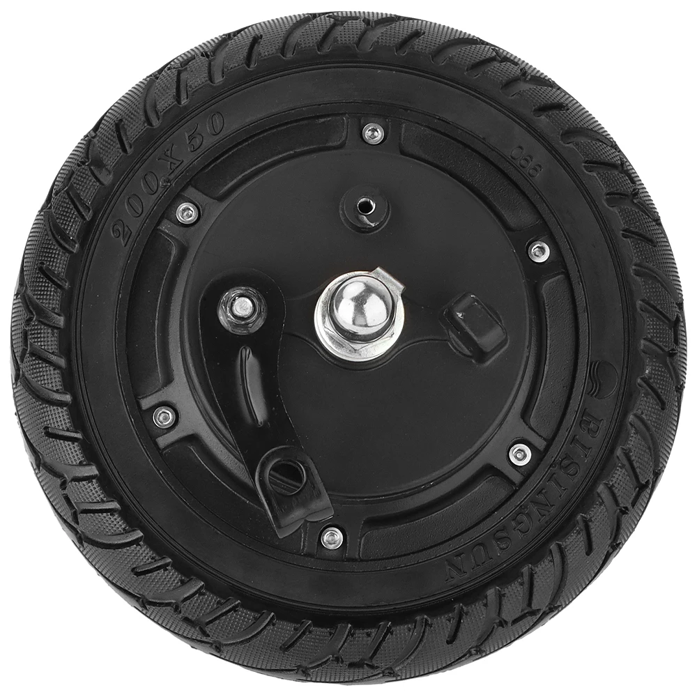 In Stock Scooter Parts Wheel Smart Dual Engine Scooter Electric Motor