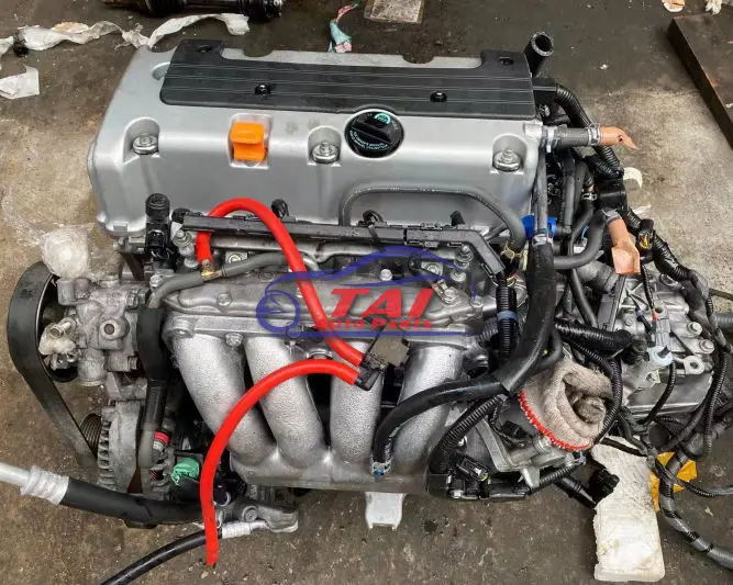 Japanese Used Original Engine K20 For Honda Reliable And Powerful