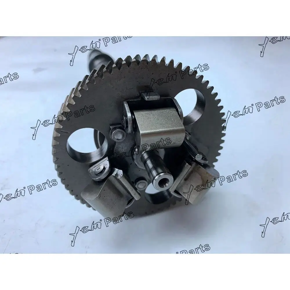 404D-22 Camshaft Assy 120026880 Fit for Perkins Engine. 6