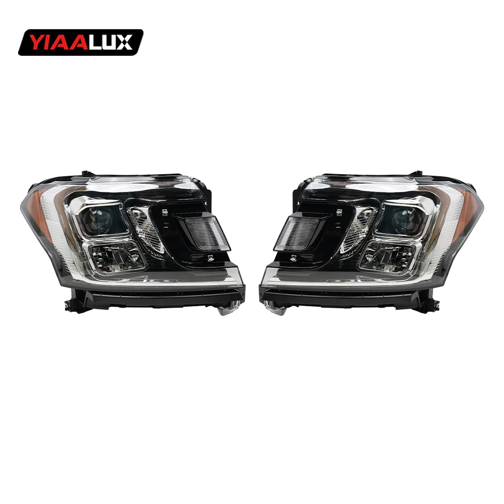 Aksesoris Lampu Depan LED Pabrik Jual untuk Ford Expedition 2018-2021 Versi AS Model JL1Z13008J JL1Z13008K