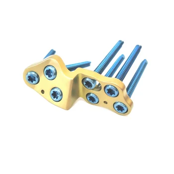 Best Price BP Brand 3.5mm DPO Locking Steel Orthopaedic Veterinary Bone Plate with 2-Year Warranty for Pet Hospital
