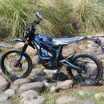 Talaria String R 60V Electric Dirt Bike 45Ah Dirt Ebike with 8000W Motor Aluminum Alloy Frame Surron Light Bee