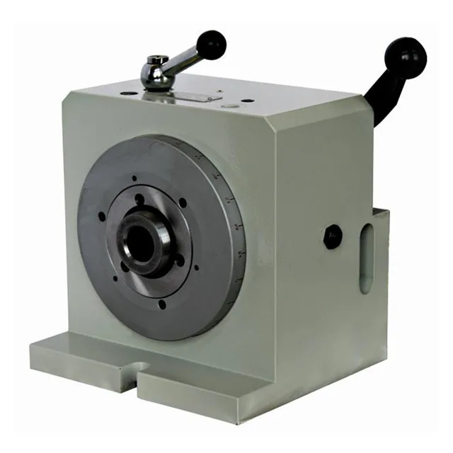 Известный бренд Универсальный фрезерный станок FK15110A разделительная головка универсальная bs2 CNC роторная