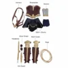 Set di costumi di lusso dorati 1