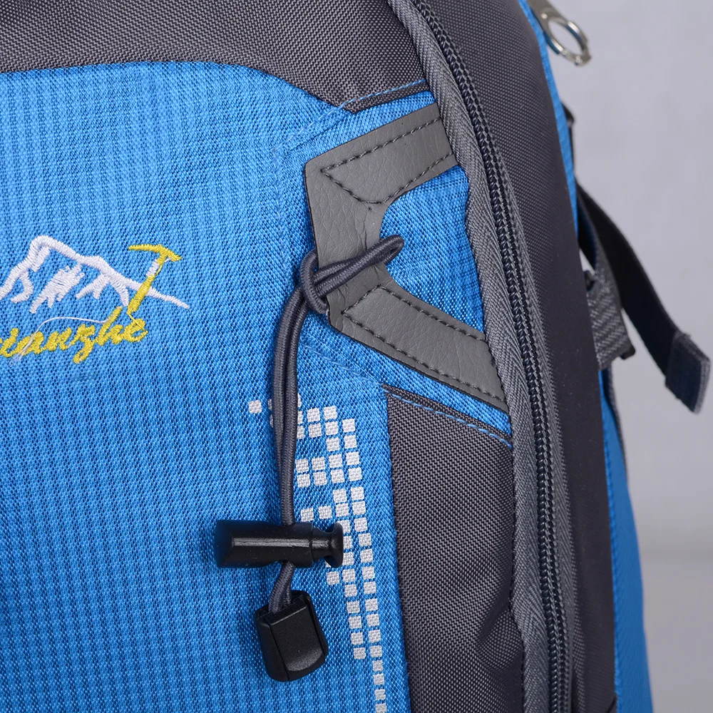 Sp2442 Camping Backpack Sports 40l Hiking Bag Men's Backpack Travel Bag