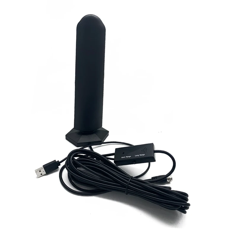 テレビアンテナ アップグレードされた無料ケーブル5dbiまたは25dbi Hd TV