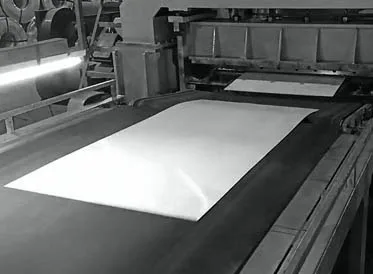 STS304 8K Brushed Stainless Steel Sheet Mill Edge PVD Hairline