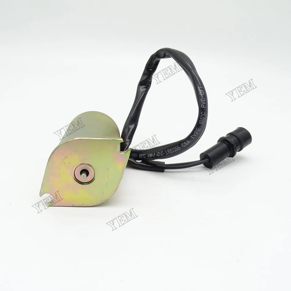 For Cat 4I-5674 Solemoid Valve Aftermarket Engine Spare Parts 3